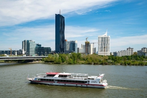 From Vienna: Day Cruise to Bratislava