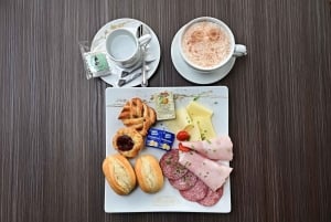 Из Вены: однодневный круиз в Братиславу