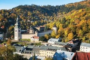 Vienna to Banská Štiavnica: Medieval Gold Mine Day Trip