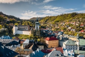 Vienna to Banská Štiavnica: Medieval Gold Mine Day Trip