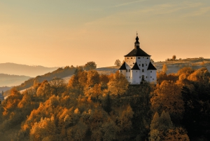 Vienna to Banská Štiavnica: Medieval Gold Mine Day Trip