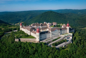 From Vienna: Wachau Valley, Melk, Hallstatt & Salzburg Tour