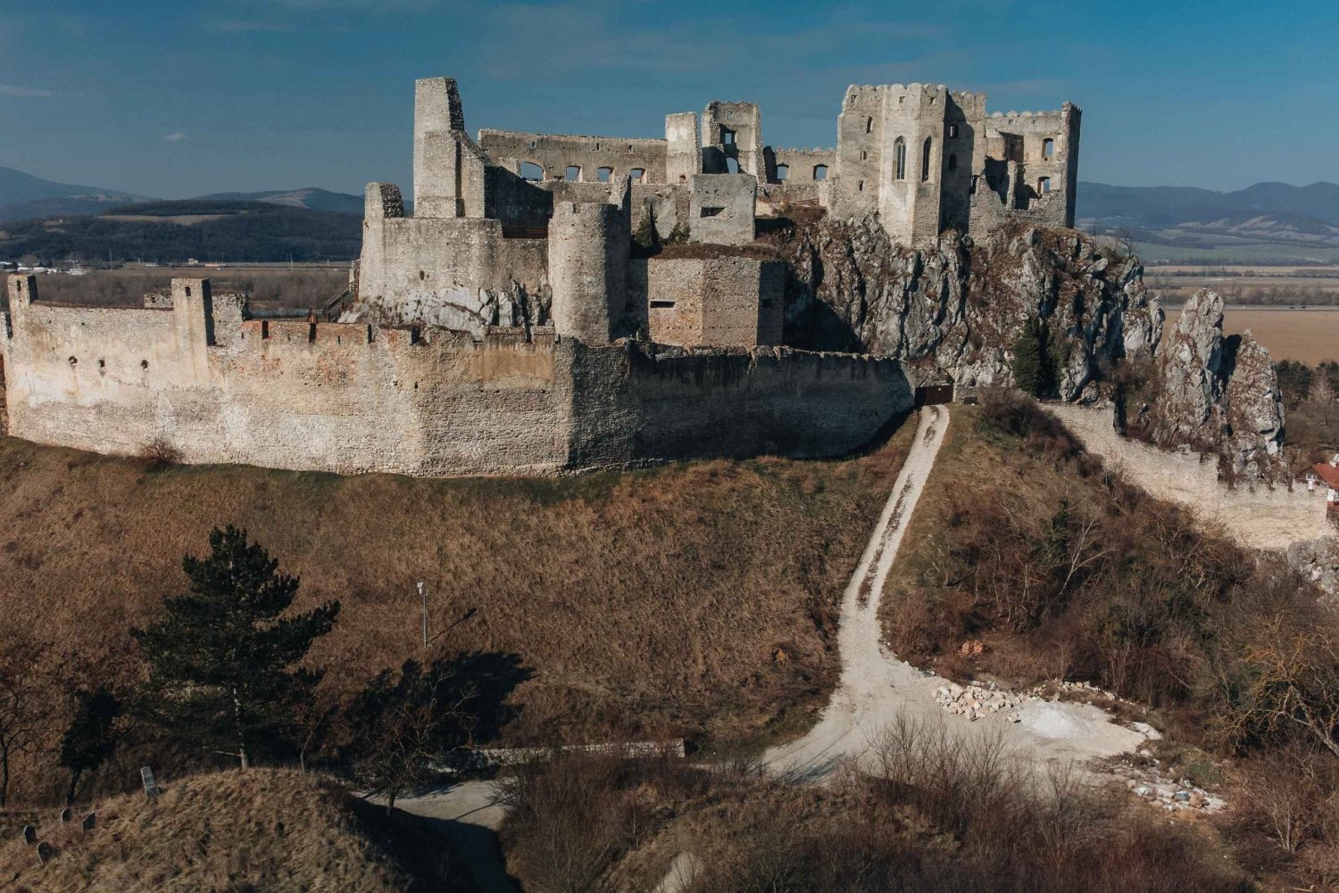 From Vienna One Day in Magical Slovakia