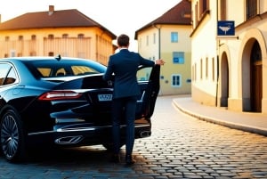 Von Wien aus: Privater Bratislava Tagesausflug mit Transfer