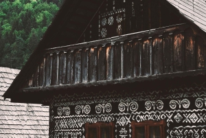 Fra Wien: Det beste av Slovakia – guidet heldagstur