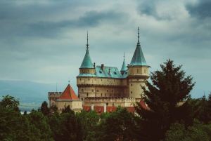 Fra Wien: Det beste av Slovakia – guidet heldagstur