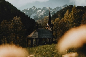 Fra Wien: Det beste av Slovakia – guidet heldagstur