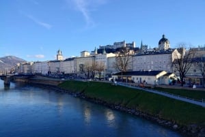 From Vienna: Wachau, Melk, Hallstatt, and Salzburg Day Trip