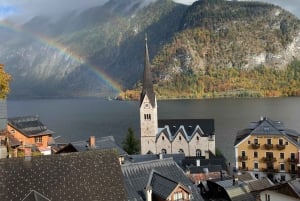 From Vienna: Wachau, Melk, Hallstatt, and Salzburg Day Trip