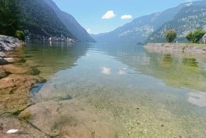 From Vienna: Wachau, Melk, Hallstatt, and Salzburg Day Trip