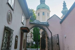 From Vienna: Wachau, Melk, Hallstatt, and Salzburg Day Trip