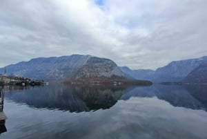 From Vienna: Wachau, Melk, Hallstatt, and Salzburg Day Trip