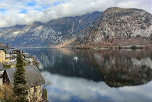 From Vienna: Wachau, Melk, Hallstatt, and Salzburg Day Trip