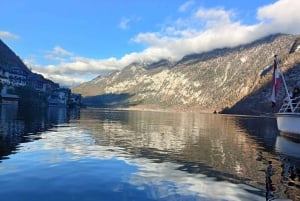 From Vienna: Wachau, Melk, Hallstatt, and Salzburg Day Trip