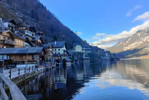 From Vienna: Wachau, Melk, Hallstatt, and Salzburg Day Trip