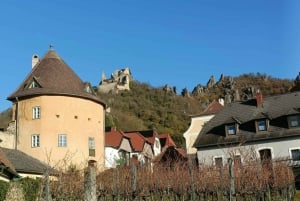 From Vienna: Wachau, Melk, Hallstatt, and Salzburg Day Trip