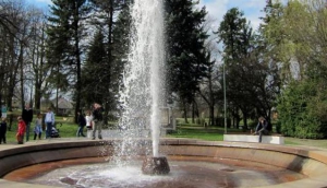 Geyser of Herl'any