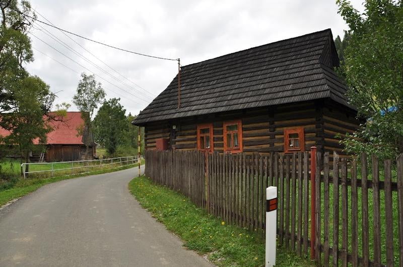 Goral Village of Osturna