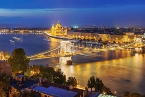 Visite privée du Grand Budapest en voiture