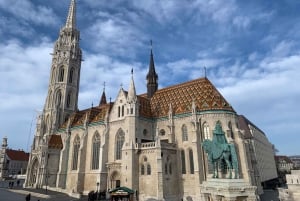 Visite privée du Grand Budapest en voiture