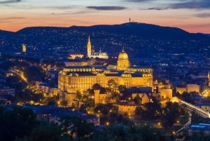 Gran Budapest Tour Privado en Coche