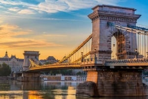 Privat rundtur i Grand Budapest