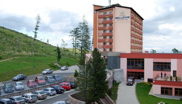 Grand Hotel Bellevue Vysoké Tatry