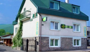 Guest House Jordán