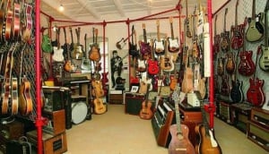 Guitar Museum