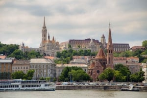 Halve dag privé rijtoer door Boedapest