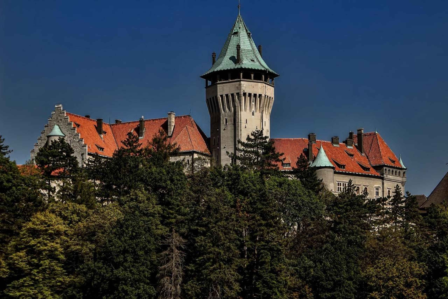 Historic Castles and Folk Treasures from Bratislava
