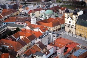 Historic Castles and Folk Treasures from Bratislava