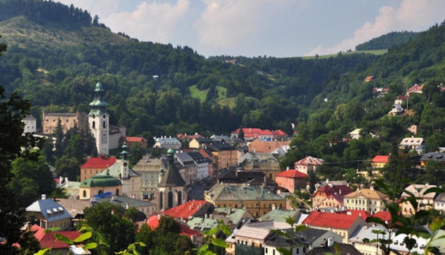 Historic Town of Banská ?tiavnica