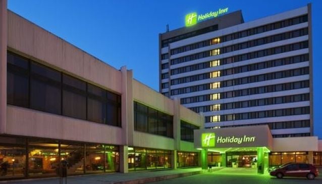 Holiday Inn Bratislava