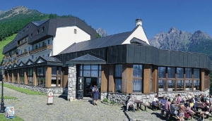 Horsky Hotel Sorea Hrebienok