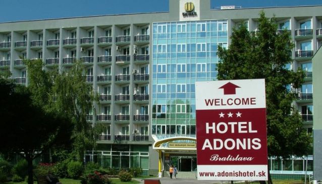 Hotel Adonis Bratislava