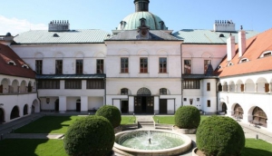 Hotel Chateau Topolcianky