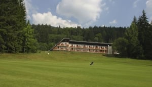 Hotel Golf Tále