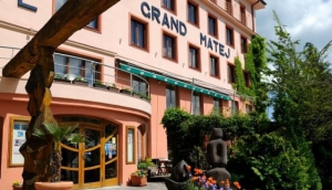 Hotel Grand Matej