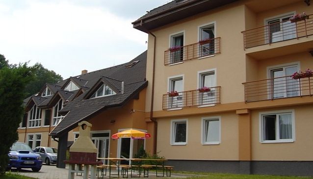 Hotel Kaskada Bojnice