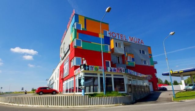 Hotel Múza