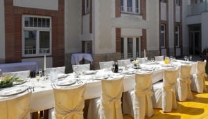 Hotel Sandor Pavillon