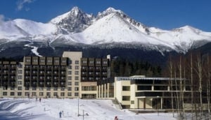 Hotel Sorea Hutnik II Vysoké Tatry