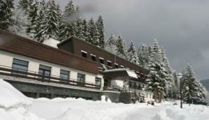 Hotel Stupka Tále