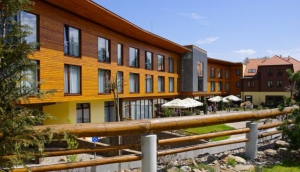 Hotel Zochova Chata