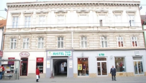 Hyde Park Hostel