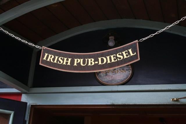 Irish Pub Diesel