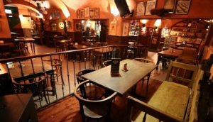 Irish Pub Diesel