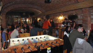 Keltská pivnica