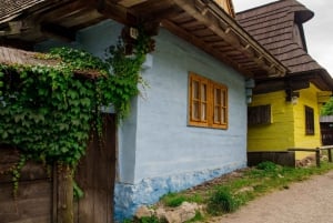 Romantische geheimen van Komárno: Hoogtepunten van de schilderachtige wandeltocht